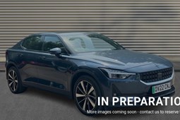 Polestar 2 Fastback (20 on) 300kW 78kWh Long Range DM [Plus] 5dr 4WD Auto For Sale - Marshall Honda Peterborough, Peterborough