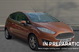 Ford Fiesta (08-17) 1.25 (82bhp) Zetec 3d For Sale - Marshall Honda Peterborough, Peterborough