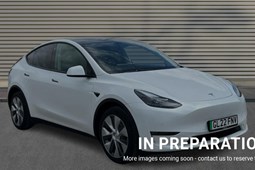 Tesla Model Y SUV (19 on) Long Range AWD 5dr Auto For Sale - Marshall Honda Peterborough, Peterborough