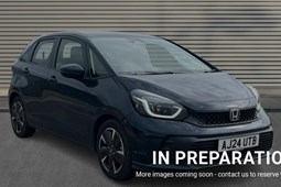Honda Jazz Hatchback (20 on) 1.5 i-MMD Hybrid Advance 5dr eCVT For Sale - Marshall Honda Peterborough, Peterborough