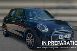 MINI Hatchback (14-24) 1.5 Cooper Exclusive 5dr Auto [Comfort/Nav Pack] For Sale - Marshall Honda Peterborough, Peterborough