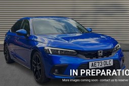Honda Civic Hatchback (22 on) 2.0 eHEV Advance 5dr CVT For Sale - Marshall Honda Peterborough, Peterborough