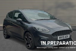 Ford Fiesta ST (18-22) ST-3 1.5T EcoBoost 200PS 3d For Sale - Marshall Honda Peterborough, Peterborough