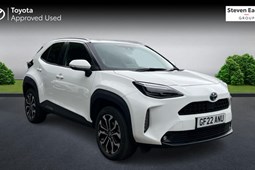 Toyota Yaris Cross SUV (21 on) 1.5 Hybrid Design 5dr CVT For Sale - Marshall Honda Peterborough, Peterborough
