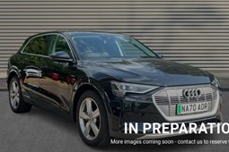Audi E-Tron SUV (19-22) Technik 50 quattro auto 5d For Sale - Marshall Honda Peterborough, Peterborough