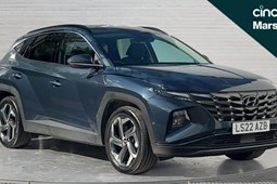 Hyundai Tucson SUV (21 on) 1.6 TGDi PHEV Premium 5dr 4WD Auto For Sale - Marshall Honda Peterborough, Peterborough
