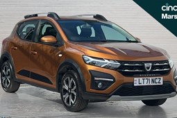 Dacia Sandero Stepway (21 on) 1.0 TCe Prestige 5dr For Sale - Marshall Honda Peterborough, Peterborough