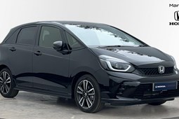 Honda Jazz Hatchback (20 on) 1.5 i-MMD Hybrid Advance Sport 5dr eCVT For Sale - Marshall Honda Peterborough, Peterborough