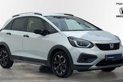 Honda Jazz Hatchback (20 on) 1.5 i-MMD Hybrid Crosstar Advance 5dr eCVT For Sale - Marshall Honda Peterborough, Peterborough