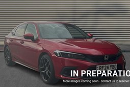 Honda Civic Hatchback (22 on) 2.0 eHEV Advance 5dr CVT For Sale - Marshall Honda Peterborough, Peterborough