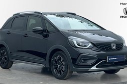 Honda Jazz Hatchback (20 on) 1.5 i-MMD Hybrid Crosstar Advance 5dr eCVT For Sale - Marshall Honda Peterborough, Peterborough