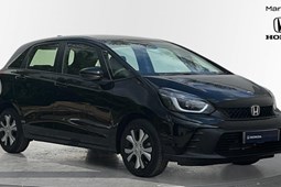 Honda Jazz Hatchback (20 on) 1.5 i-MMD Hybrid Elegance 5dr eCVT For Sale - Marshall Honda Peterborough, Peterborough