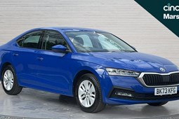 Skoda Octavia Hatchback (20 on) 1.0 TSI e-TEC SE Technology 5dr DSG For Sale - Marshall Honda Peterborough, Peterborough