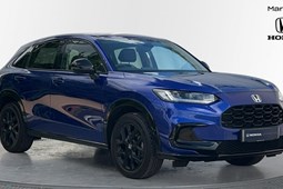 Honda ZR-V SUV (23 on) 2.0 eHEV Sport 5dr CVT For Sale - Marshall Honda Peterborough, Peterborough