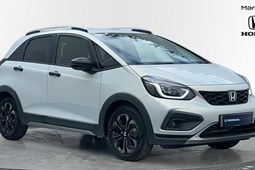 Honda Jazz Hatchback (20 on) 1.5 i-MMD Hybrid Crosstar Advance 5dr eCVT For Sale - Marshall Honda Peterborough, Peterborough