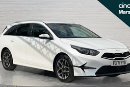 Kia Ceed Sportswagon (18 on) 1.5T GDi ISG 3 5dr DCT For Sale - Marshall Honda Peterborough, Peterborough