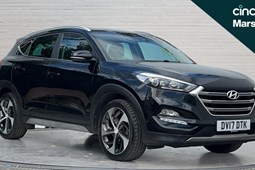 Hyundai Tucson (15-20) 1.7 CRDi Blue Drive Premium 2WD 5d DCT For Sale - Marshall Honda Peterborough, Peterborough