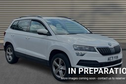 Skoda Karoq SUV (17 on) 1.0 TSI 110 SE 5dr For Sale - Marshall Honda Peterborough, Peterborough