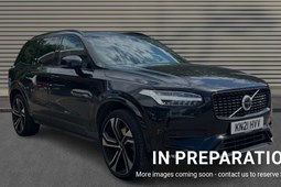 Volvo XC90 (15-24) R-Design B6 (P) AWD auto 5d For Sale - Marshall Honda Peterborough, Peterborough