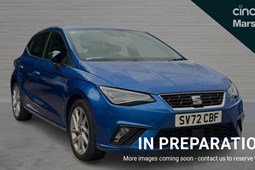 SEAT Ibiza Hatchback (17 on) 1.0 TSI 110 FR 5dr For Sale - Marshall Honda Peterborough, Peterborough