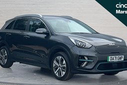 Kia e-Niro SUV (19-22) 100kW 2 39kWh Auto 5d For Sale - Marshall Honda Peterborough, Peterborough