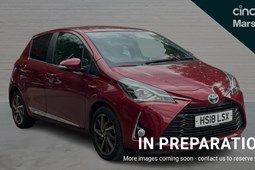 Toyota Yaris (11-20) Excel Hybrid 1.5 VVT-i auto 5d For Sale - Marshall Honda Peterborough, Peterborough