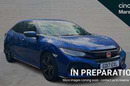 Honda Civic Hatchback (17-22) Sport 182PS VTEC Turbo 5d For Sale - Marshall Honda Peterborough, Peterborough