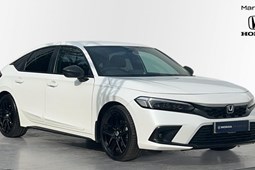 Honda Civic Hatchback (22 on) 2.0 eHEV Sport 5dr CVT For Sale - Marshall Honda Peterborough, Peterborough