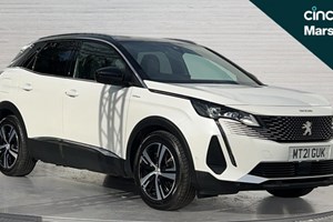 Peugeot 3008 SUV (16-24) 1.6 Hybrid 225 GT Premium 5dr e-EAT8 For Sale - Marshall Honda Peterborough, Peterborough