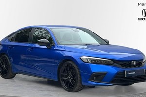 Honda Civic Hatchback (22 on) 2.0 eHEV Sport 5dr CVT For Sale - Marshall Honda Peterborough, Peterborough