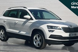 Skoda Karoq SUV (17 on) 1.0 TSI 110 SE 5dr For Sale - Marshall Honda Peterborough, Peterborough