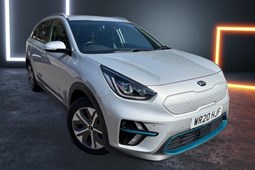 Kia e-Niro SUV (19-22) 4 64kWh lithium-ion 201bhp auto 5d For Sale - Chippenham Motor Company, Chippenham