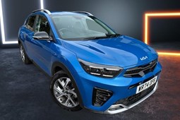 Kia Stonic SUV (17 on) 1.0T GDi 48V 98 GT-Line S 5dr DCT For Sale - Chippenham Motor Company, Chippenham