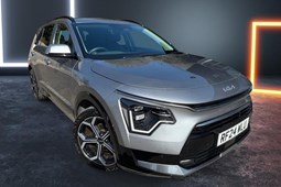 Kia Niro SUV (22 on) 1.6 GDi Hybrid 3 5dr DCT For Sale - Chippenham Motor Company, Chippenham