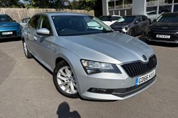 Skoda Superb Hatchback (15-23) 1.4 TSI (150bhp) SE 5d For Sale - Chippenham Motor Company, Chippenham