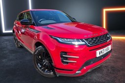 Land Rover Range Rover Evoque SUV (19 on) S R-Dynamic P200 auto 5d For Sale - Chippenham Motor Company, Chippenham