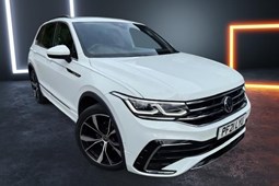 Volkswagen Tiguan (16-24) 1.5 TSI 150 R Line 5dr DSG For Sale - Chippenham Motor Company, Chippenham