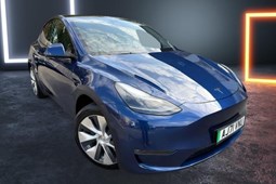 Tesla Model Y SUV (19 on) Long Range AWD 5dr Auto For Sale - Chippenham Motor Company, Chippenham