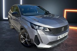 Peugeot 3008 SUV (16-24) GT Line 1.2 PureTech 130 S&S 5d For Sale - Chippenham Motor Company, Chippenham
