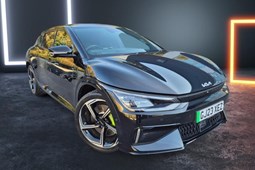 Kia EV6 GT (21-24) 424kW GT 77.4kWh 5dr AWD Auto For Sale - Chippenham Motor Company, Chippenham