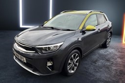 Kia Stonic SUV (17 on) First Edition 1.0 T-GDi 118bhp ISG 5d For Sale - Chippenham Motor Company, Chippenham