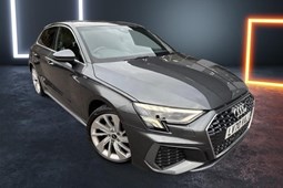 Audi A3 Sportback (20 on) S Line 35 TFSI 150PS 5d For Sale - Chippenham Motor Company, Chippenham