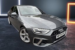 Audi A4 Saloon (15-24) S Line 35 TFSI 150PS (08/19-) 4d For Sale - Chippenham Motor Company, Chippenham