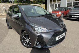 Toyota Yaris (11-20) Icon Tech 1.5 VVT-i 5d For Sale - Chippenham Motor Company, Chippenham