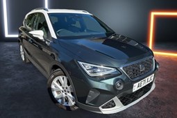 SEAT Arona SUV (18 on) 1.0 TSI 110 XPERIENCE 5dr For Sale - Chippenham Motor Company, Chippenham