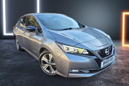 Nissan Leaf Hatchback (18 on) Tekna 40kWh auto 5d For Sale - Chippenham Motor Company, Chippenham
