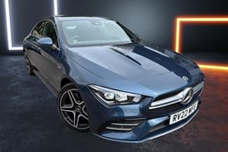 Mercedes-AMG CLA Coupe (19 on) CLA 35 4Matic 7G-DCT auto 4d For Sale - Chippenham Motor Company, Chippenham