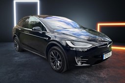Tesla Model X SUV (16 on) 100D All-Wheel Drive auto 5d For Sale - Chippenham Motor Company, Chippenham