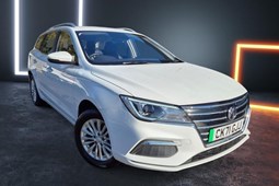 MG MG5 EV Estate (20 on) 115kW Exclusive EV 53kWh Auto 5d For Sale - Chippenham Motor Company, Chippenham