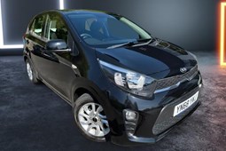 Kia Picanto Hatchback (17 on) 2 1.0 66bhp 5d For Sale - Chippenham Motor Company, Chippenham